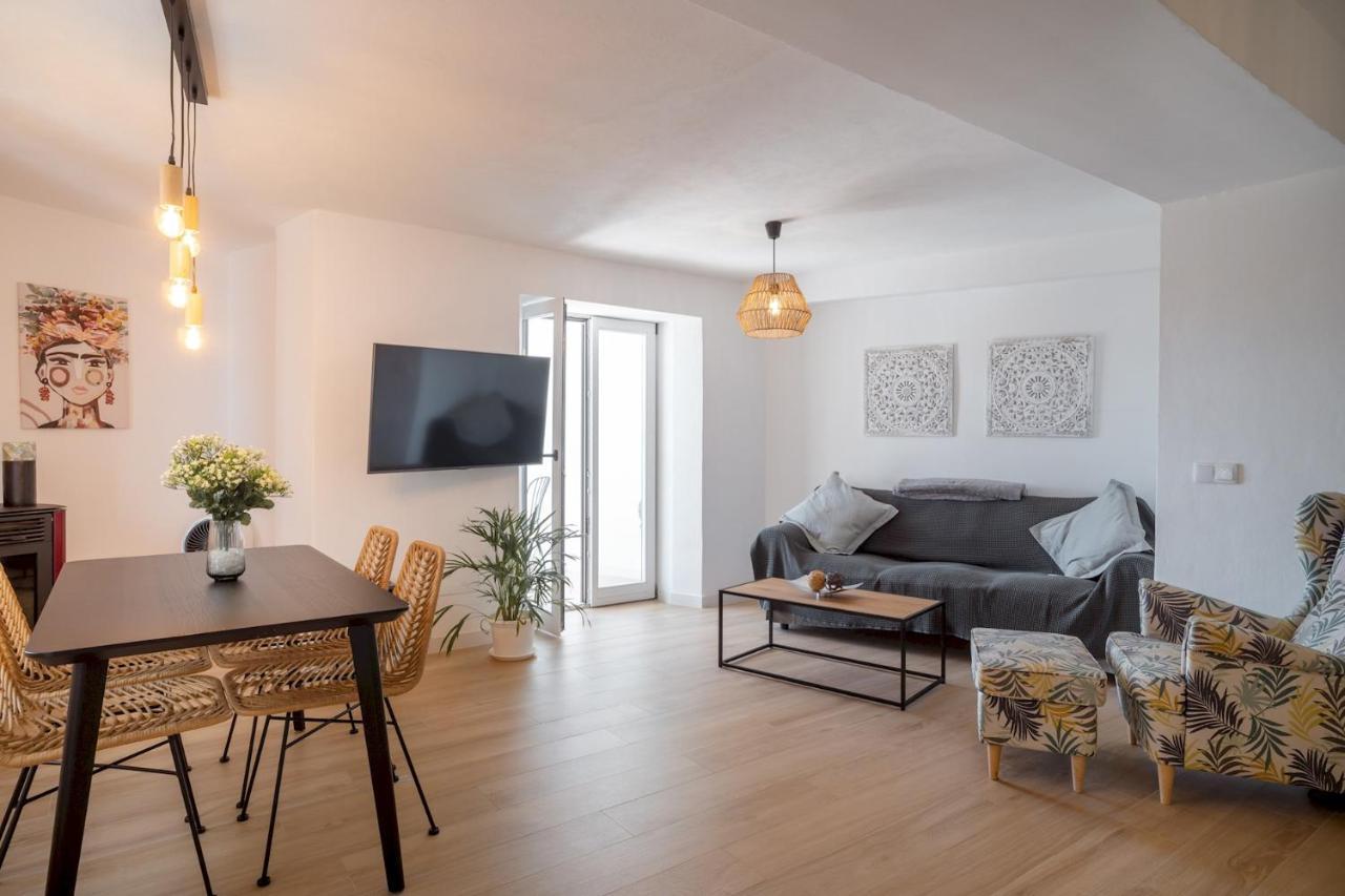 Apartamento Essence By Solset Frigiliana Εξωτερικό φωτογραφία