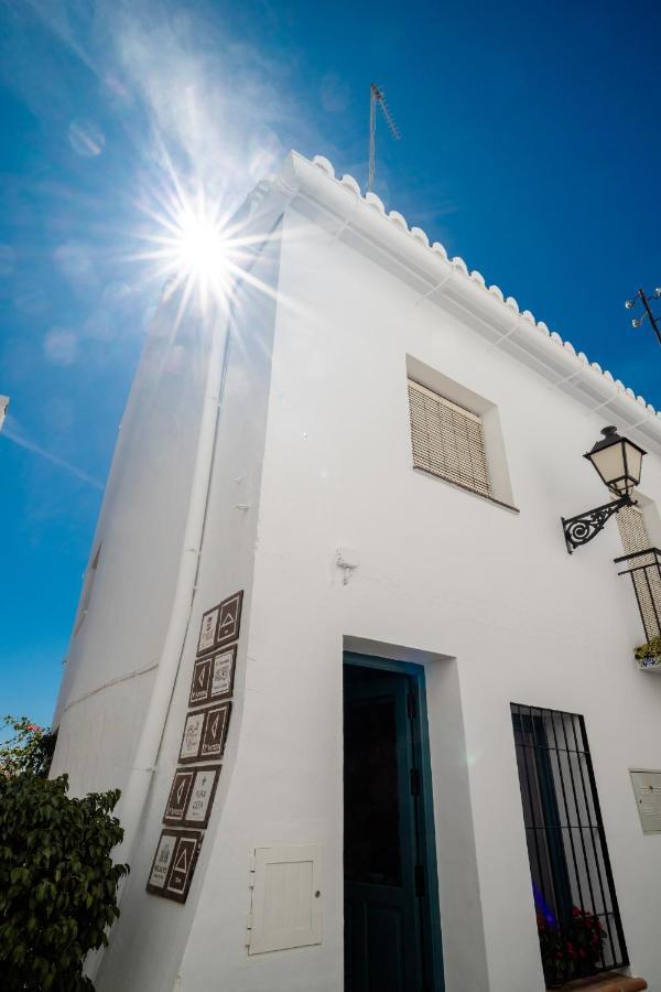 Apartamento Essence By Solset Frigiliana Εξωτερικό φωτογραφία
