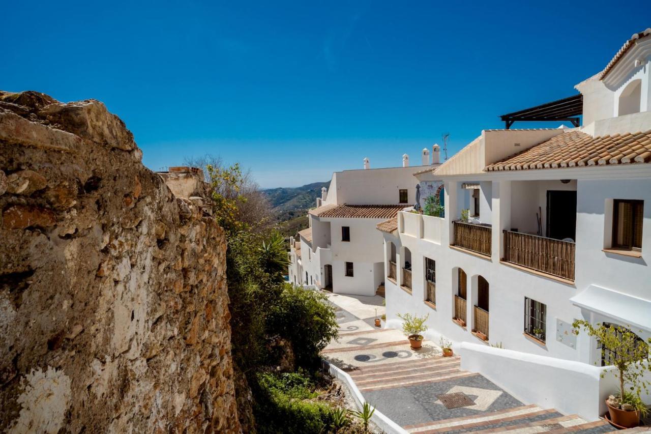 Apartamento Essence By Solset Frigiliana Εξωτερικό φωτογραφία